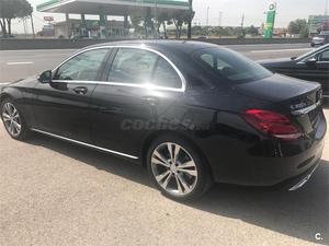 MERCEDES-BENZ Clase C C 300 BlueTEC Hybrid Avantgarde 4p.