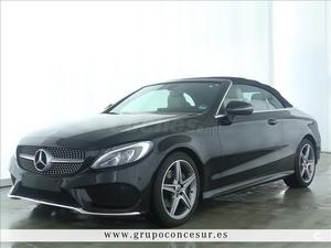 MERCEDES-BENZ Clase C C Cabrio 220 d 2p.