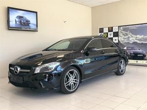 MERCEDES-BENZ Clase CLA CLA 180 Urban 4p.