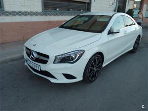 MERCEDES-BENZ Clase CLA CLA 200 CDI Urban 4p.