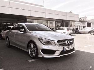 MERCEDES-BENZ Clase CLA CLA 200 d AMG Line 4p.