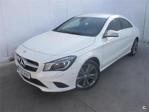 MERCEDES-BENZ Clase CLA CLA 220 CDI Aut. 4p.