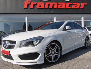 MERCEDES-BENZ Clase CLA CLA 220 CDI Aut. AMG Line 4p.