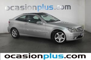 MERCEDES-BENZ Clase CLC CLC 200 K 3p.