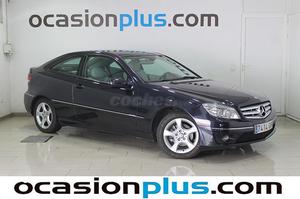 MERCEDES-BENZ Clase CLC CLC 220 CDI 3p.