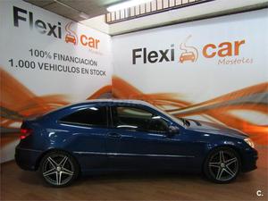 MERCEDES-BENZ Clase CLC CLC 220 CDI 3p.