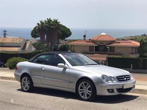 MERCEDES-BENZ Clase CLK CLK 200 K ELEGANCE 2p.