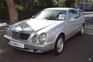 MERCEDES-BENZ Clase CLK CLK 230 K ELEGANCE 2p.