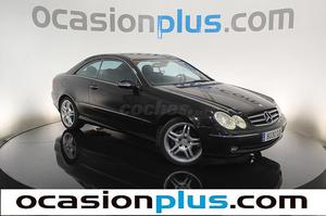 MERCEDES-BENZ Clase CLK CLK 270 CDI AVANTGARDE 2p.