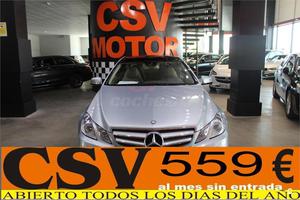 MERCEDES-BENZ Clase E Coupe E 350 BlueTEC 2p.