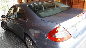 MERCEDES-BENZ Clase E E 200 CDI AVANTGARDE 4p.