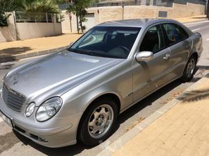 MERCEDES-BENZ Clase E E 200 CDI CLASSIC -03