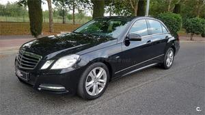 MERCEDES-BENZ Clase E E 250 CDI Blue Efficiency Avantgarde