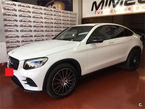 MERCEDES-BENZ Clase GLC GLC 220 d 4MATIC AMG Line 5p.