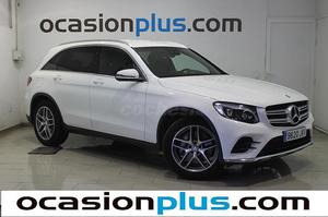 MERCEDES-BENZ Clase GLC GLC 250 d 4MATIC AMG Line 5p.