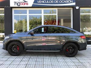 MERCEDES-BENZ Clase GLE Coupe GLE 350 d 4MATIC 5p.