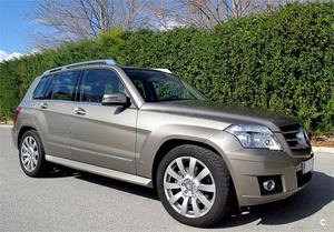 MERCEDES-BENZ Clase GLK GLK 220 CDI 4M BE Edicion Limitada