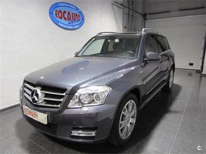 MERCEDES-BENZ Clase GLK GLK 220 CDI BE Edicion Limitada 5p.