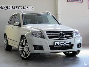 MERCEDES-BENZ Clase GLK GLK 350 CDI 4M 5p.