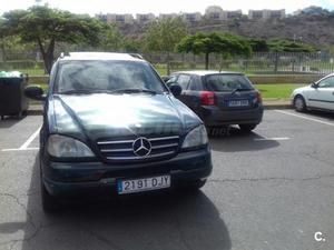 MERCEDES-BENZ Clase M ML 270 CDI 5p.