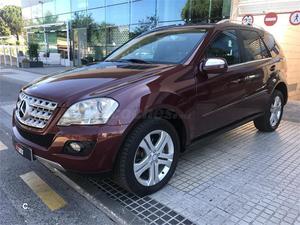 MERCEDES-BENZ Clase M ML 280 CDI 5p.