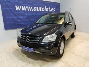 MERCEDES-BENZ Clase M ML 280 CDI 5p.