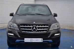 MERCEDES-BENZ Clase M ML 300 CDI 4M BE Grand Edition 5p.