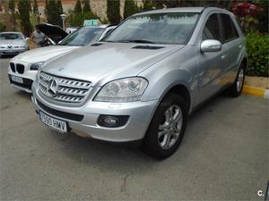 MERCEDES-BENZ Clase M ML 320 CDI 5p.