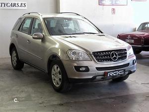 MERCEDES-BENZ Clase M ML 320 CDI 5p.