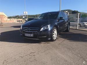 MERCEDES-BENZ Clase R R 350 BlueTec 4MATIC L 5p.