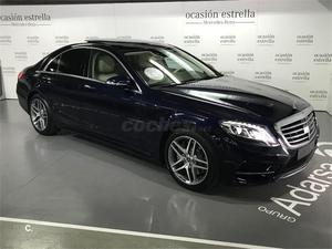 MERCEDES-BENZ Clase S S 350 d 4p.