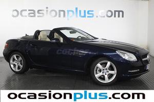 MERCEDES-BENZ Clase SLK SLK 200 BlueEfficiency 2p.