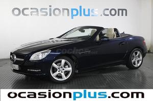 MERCEDES-BENZ Clase SLK SLK 200 BlueEfficiency 2p.