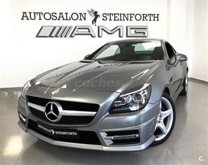 MERCEDES-BENZ Clase SLK SLK 55 AMG 2p.