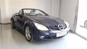 MERCEDES-BENZ Clase SLK SLK p.