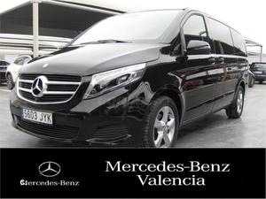 MERCEDES-BENZ Clase V 200 d Avantgarde Largo 5p.