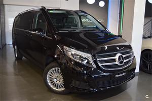 MERCEDES-BENZ Clase V 250 d Avantgarde Extralargo 5p.