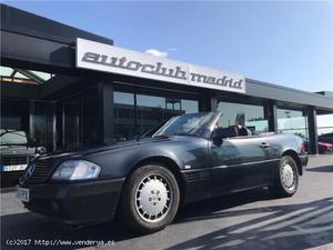MERCEDES-BENZ SL 500 IMPECABLE!! - MADRID - (MADRID)