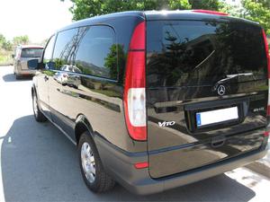 MERCEDES-BENZ Viano 2.2 CDI 4matic Ambiente Extralarga 4p.