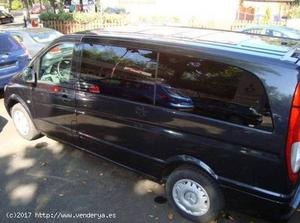 MERCEDES VITO CDI 9 PLAZAS - BARCELONA - BARCELONA -