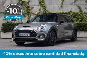 MINI CLUBMAN COOPER S 5p.