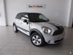 MINI Countryman COOPER D COUNTRYMAN 5p.