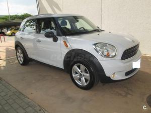 MINI Countryman COOPER D COUNTRYMAN 5p.