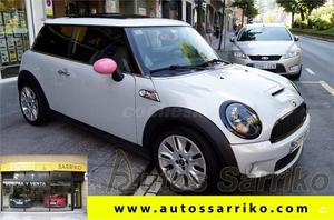 MINI MINI Cooper S 3p.