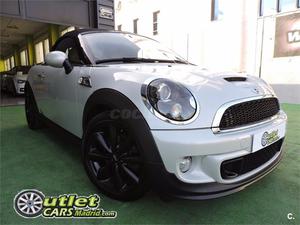 MINI MINI Cooper SD Auto Cabrio 2p.