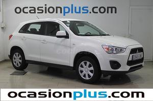 MITSUBISHI ASX 160 MPI Challenge 5p.