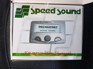 Manos libres coche Speed Sound
