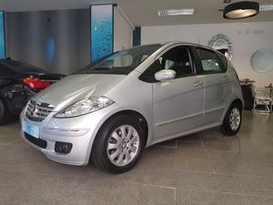 Mercedes Benz Clase A 180CDI Aut.