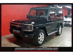 Mercedes Benz Clase G 270 CDI SW Corto Aut.