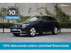 Mercedes Benz Clase GLC 220d 4Matic Aut.